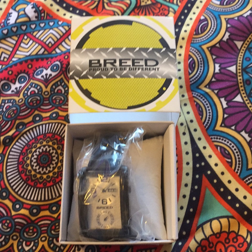 Men’s Breed Black Watch